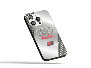 Audi Cover Smartphone Stile Essenziale Standard